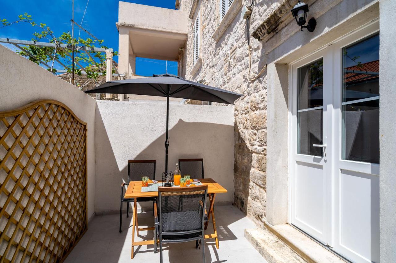 Apartments Marta Cavtat Eksteriør bilde