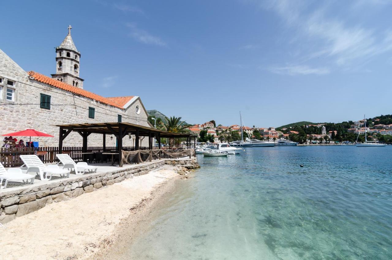 Apartments Marta Cavtat Eksteriør bilde