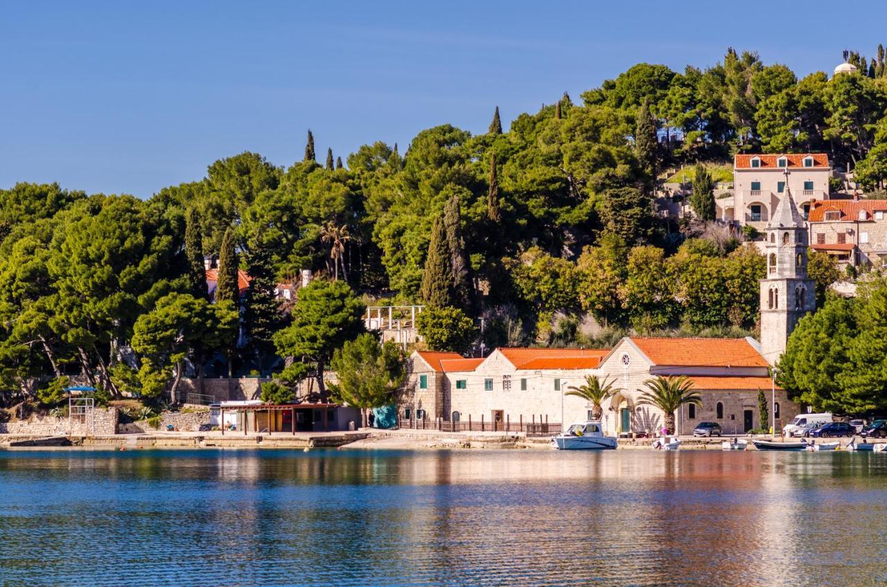 Apartments Marta Cavtat Eksteriør bilde