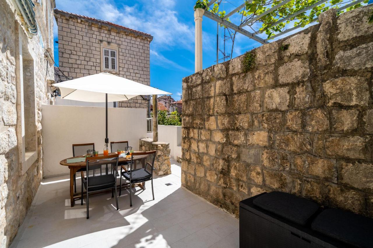 Apartments Marta Cavtat Eksteriør bilde
