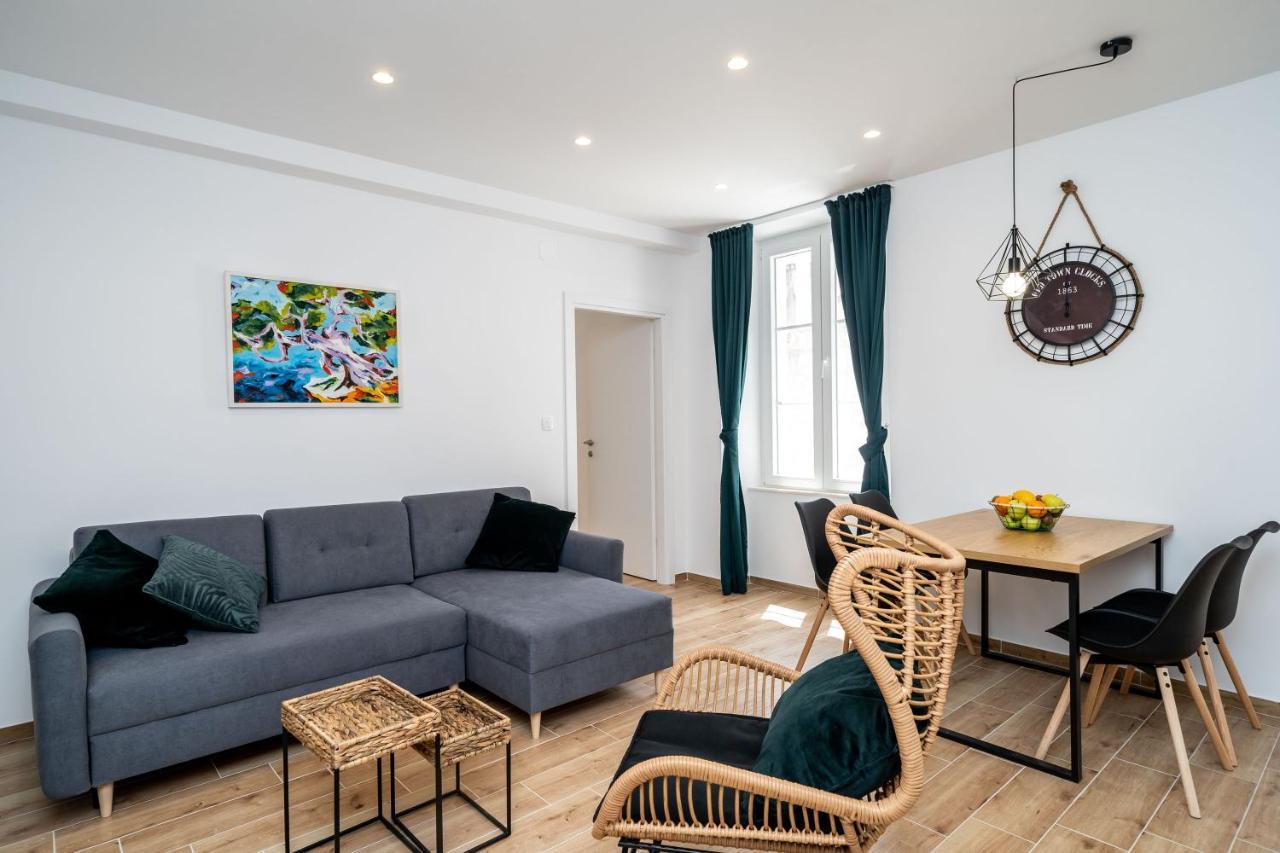 Apartments Marta Cavtat Eksteriør bilde