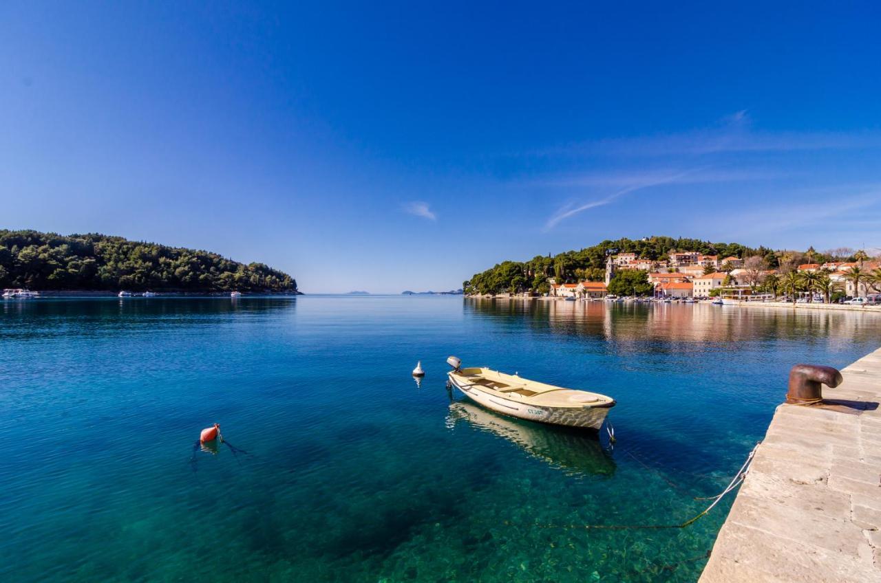 Apartments Marta Cavtat Eksteriør bilde