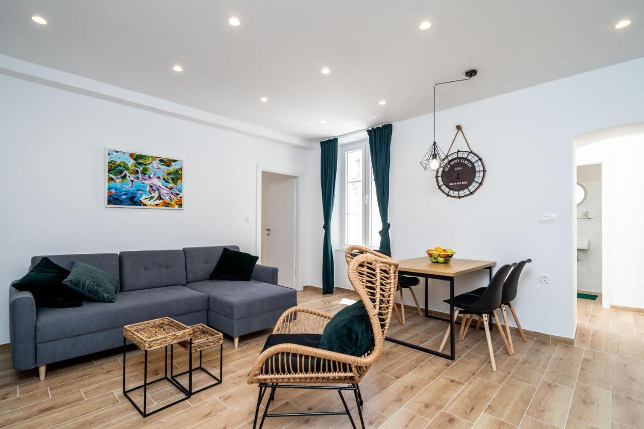 Apartments Marta Cavtat Eksteriør bilde