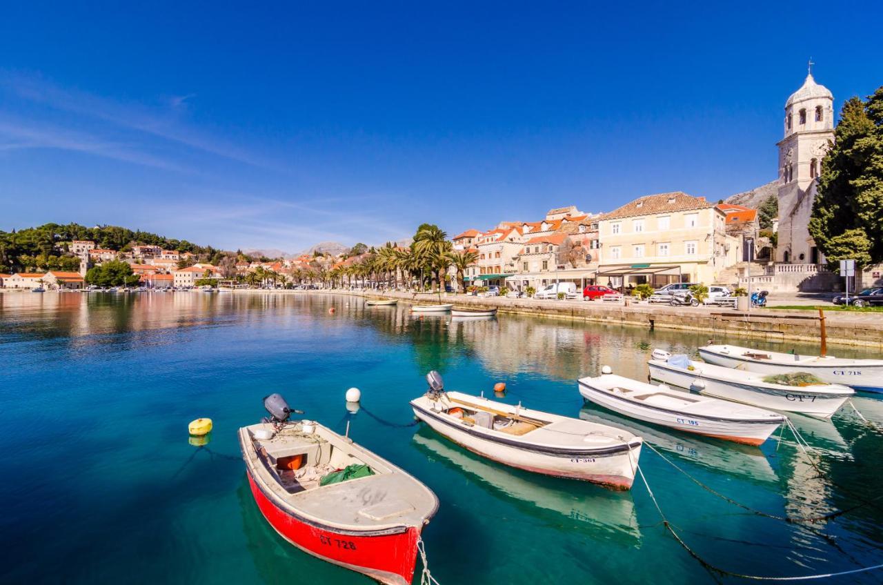 Apartments Marta Cavtat Eksteriør bilde
