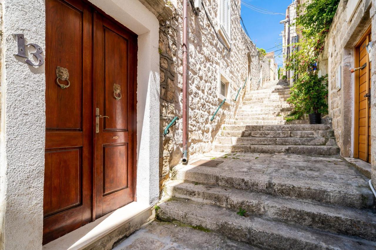 Apartments Marta Cavtat Eksteriør bilde