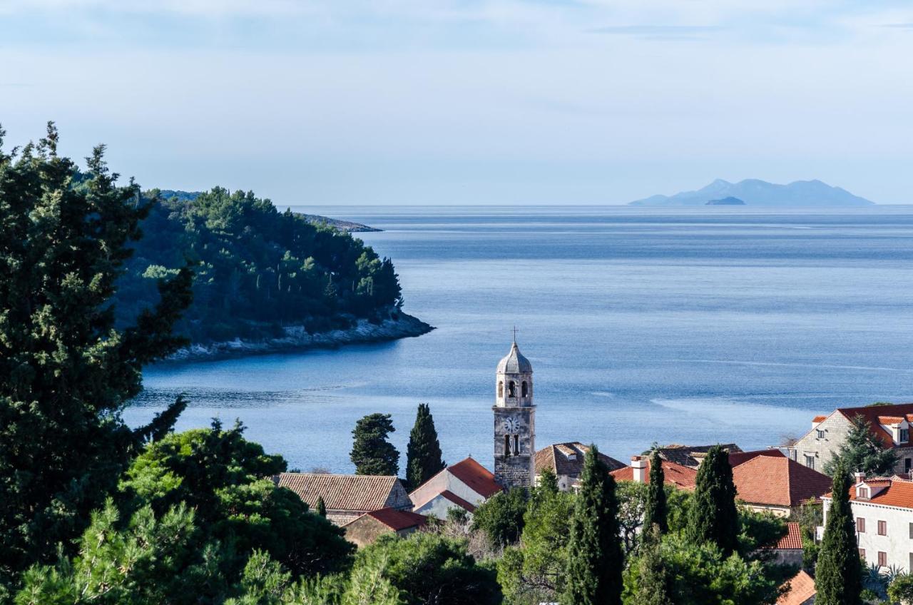 Apartments Marta Cavtat Eksteriør bilde